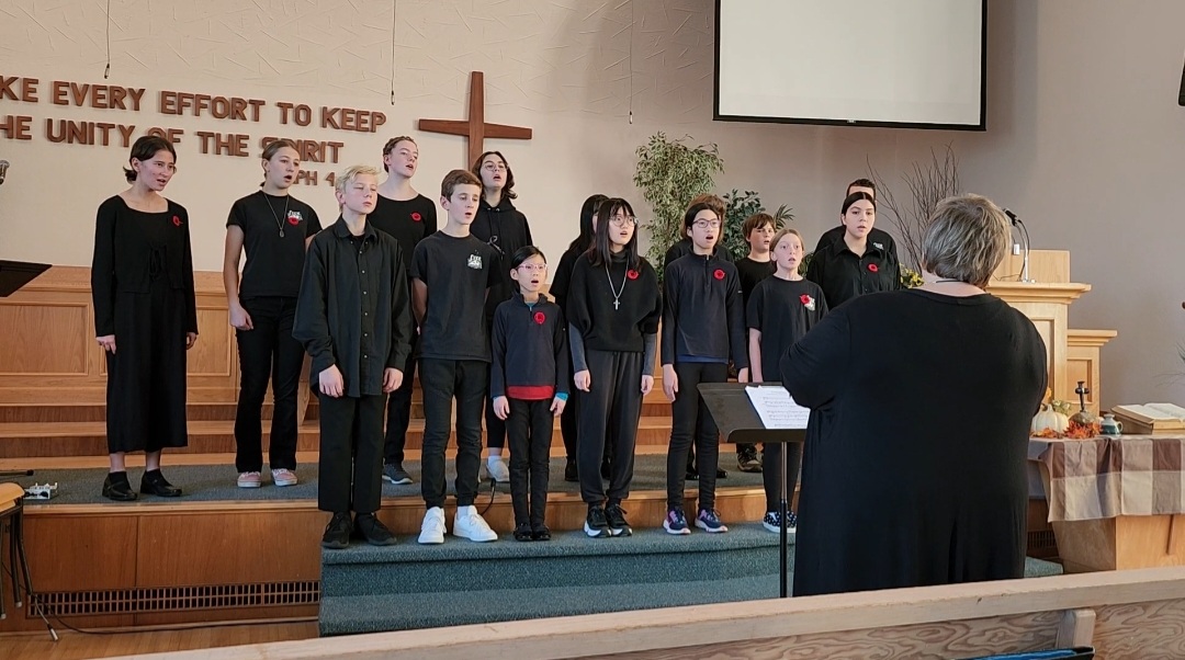 fraser valley childrens chorus